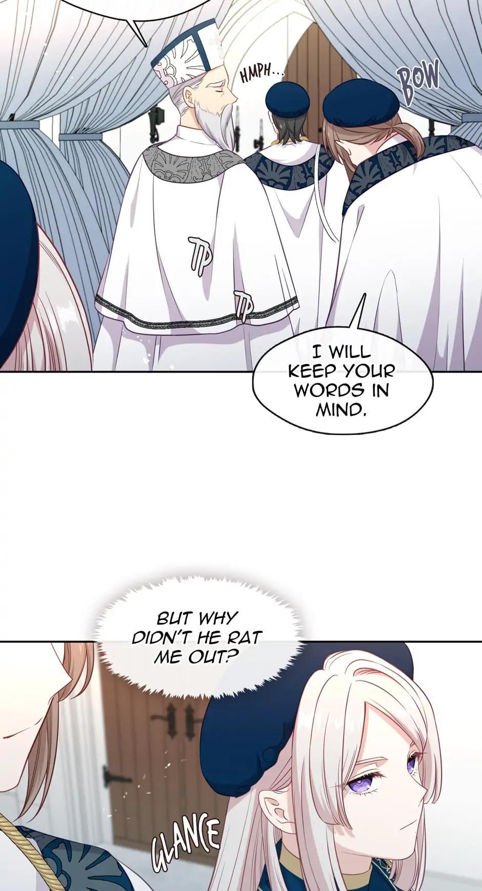 Read Beware the Villainess! Manga Online