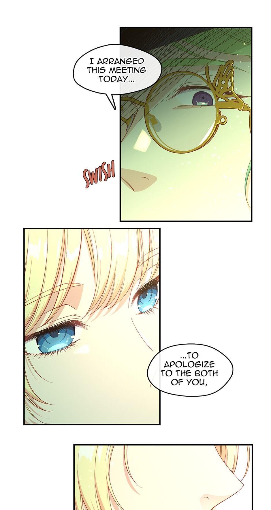 Read Beware the Villainess! Manga Online