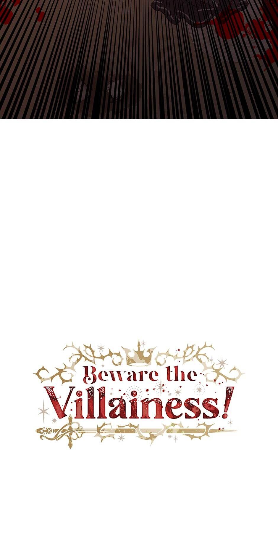 Read Beware the Villainess! Manga Online