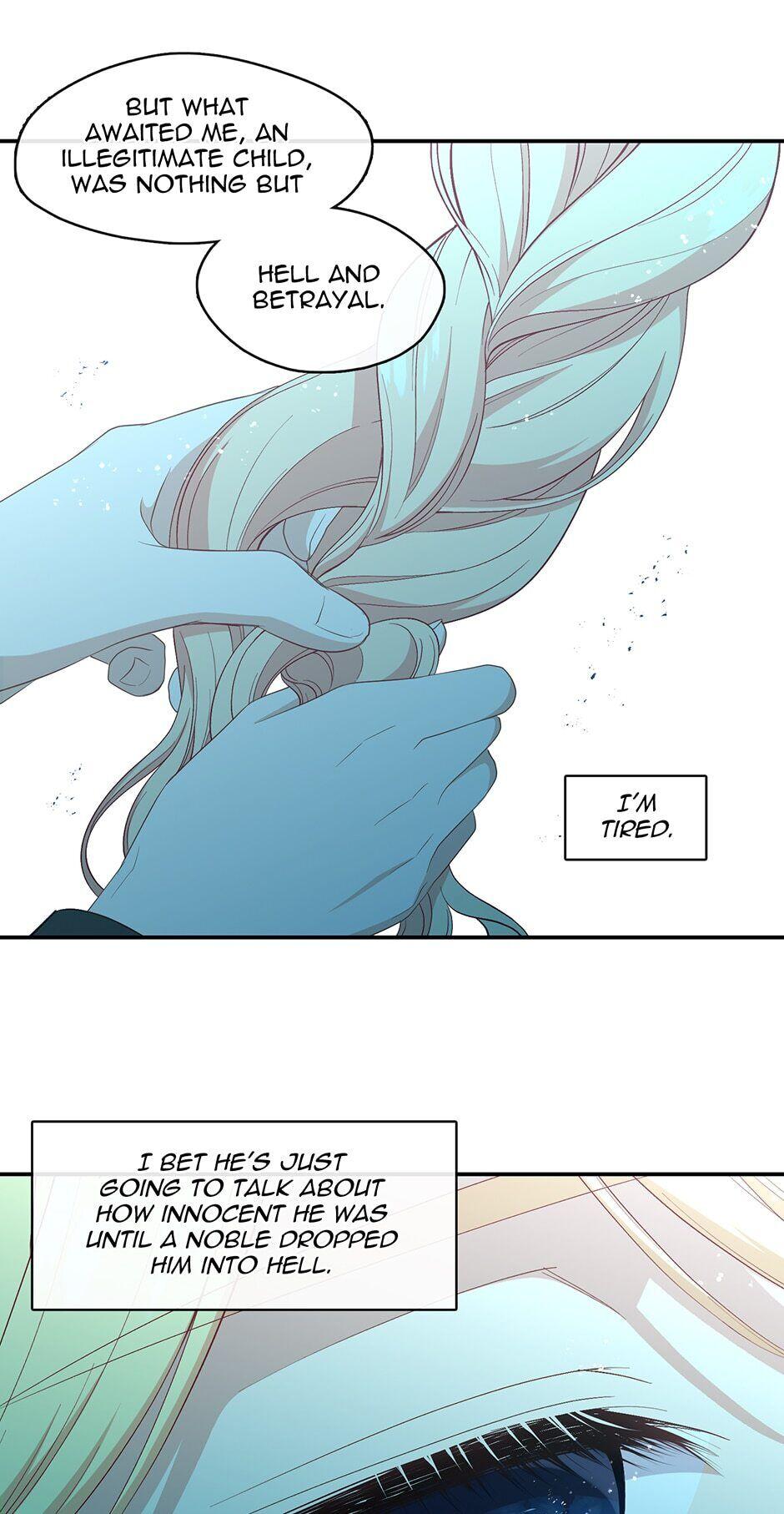 Read Beware the Villainess! Manga Online