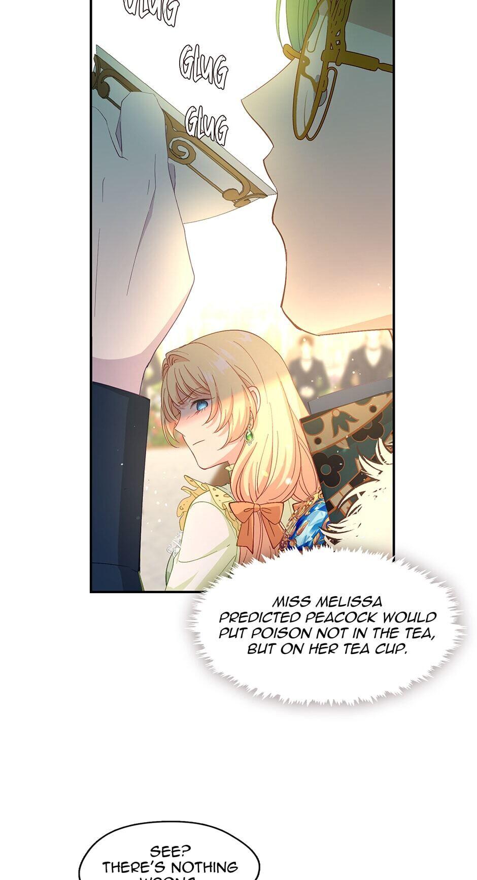 Read Beware the Villainess! Manga Online