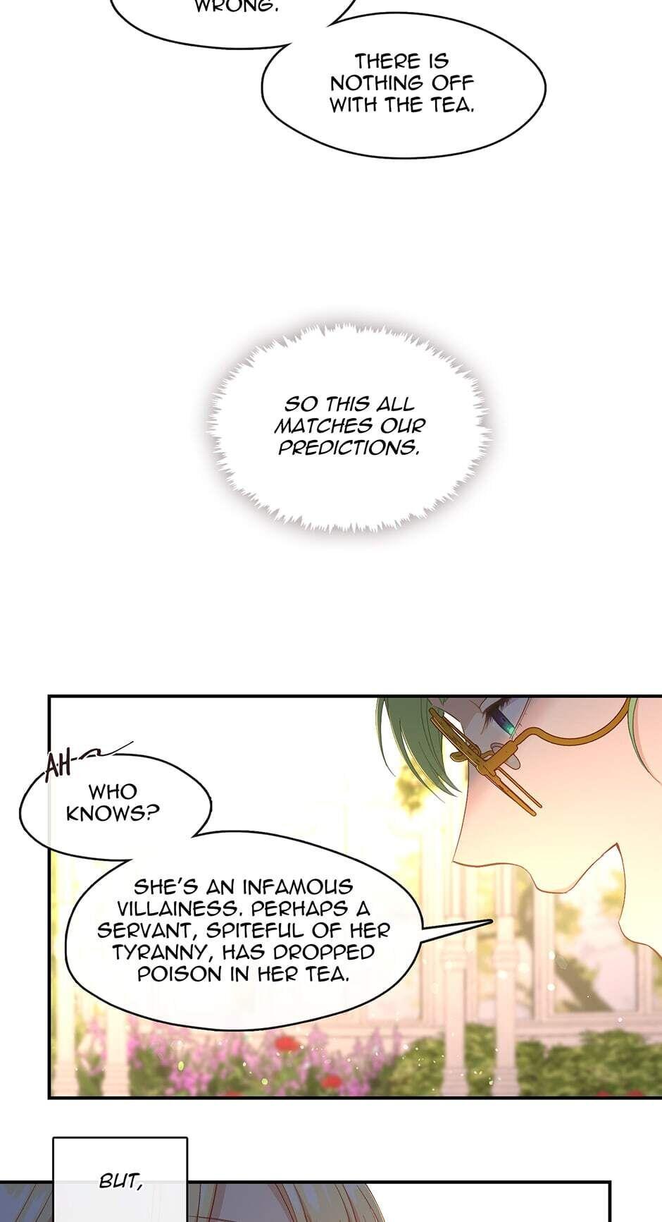 Read Beware the Villainess! Manga Online