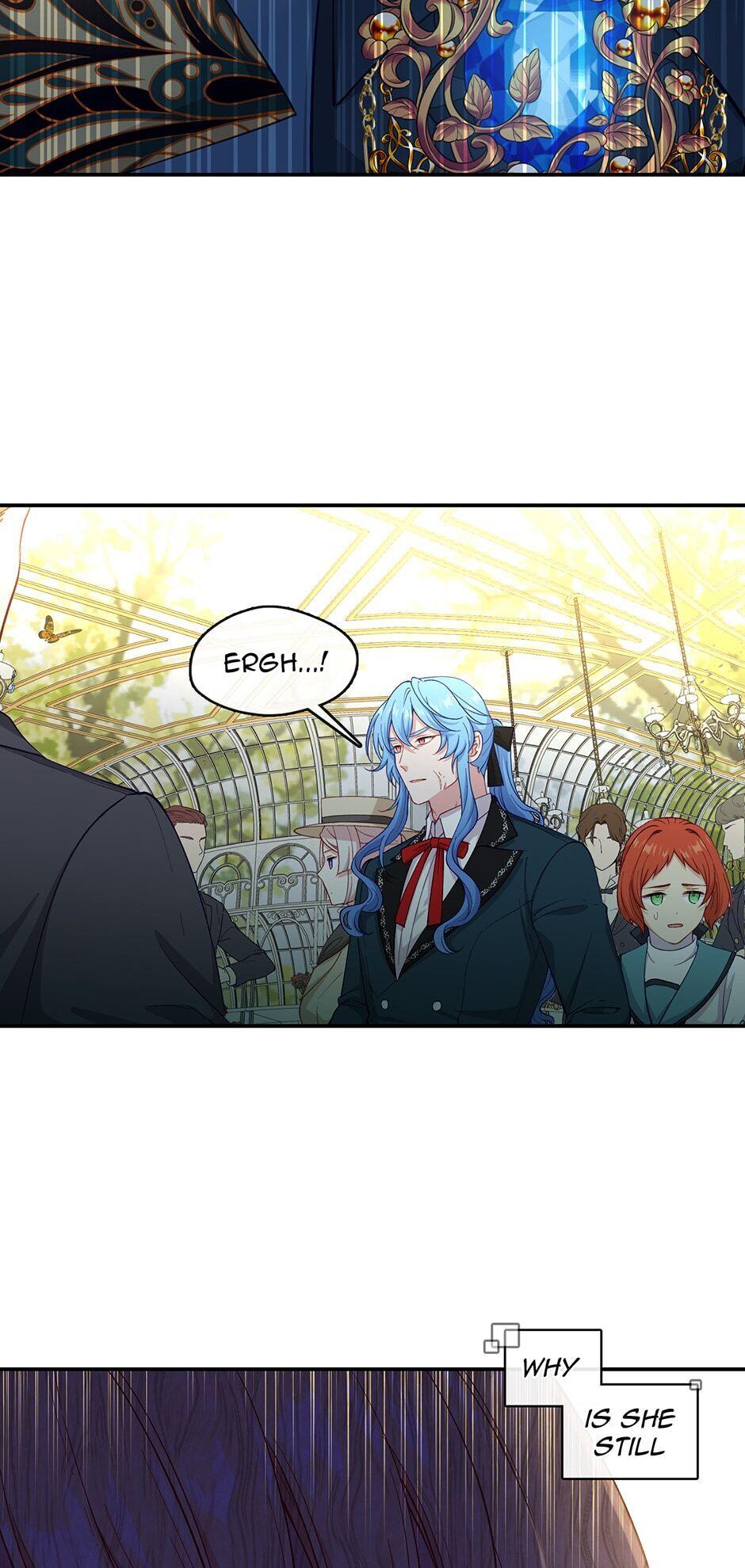 Read Beware the Villainess! Manga Online