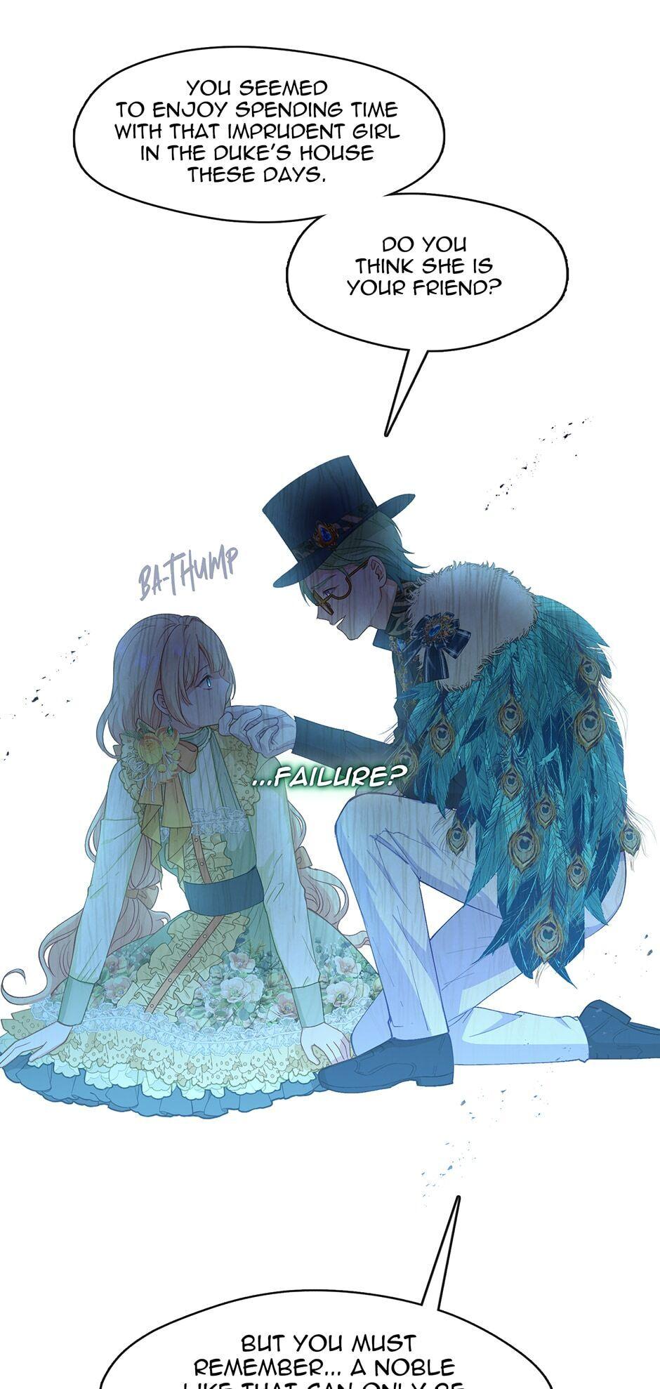 Read Beware the Villainess! Manga Online