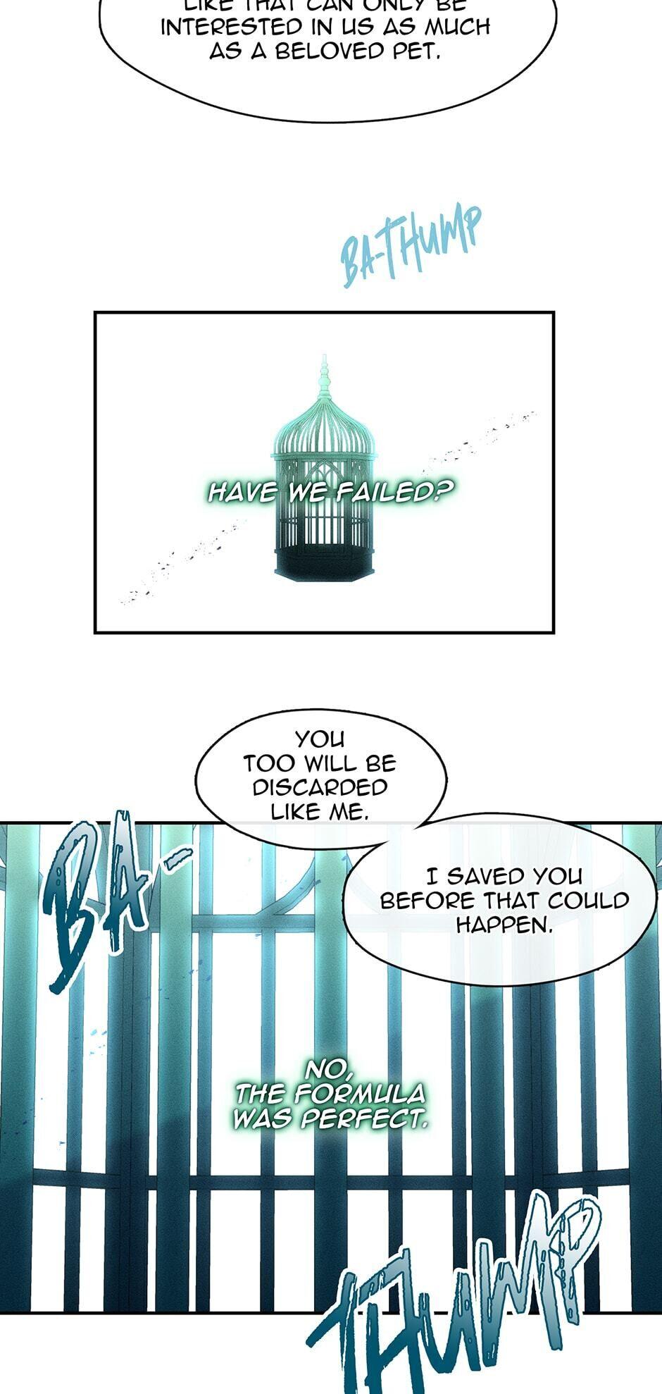 Read Beware the Villainess! Manga Online