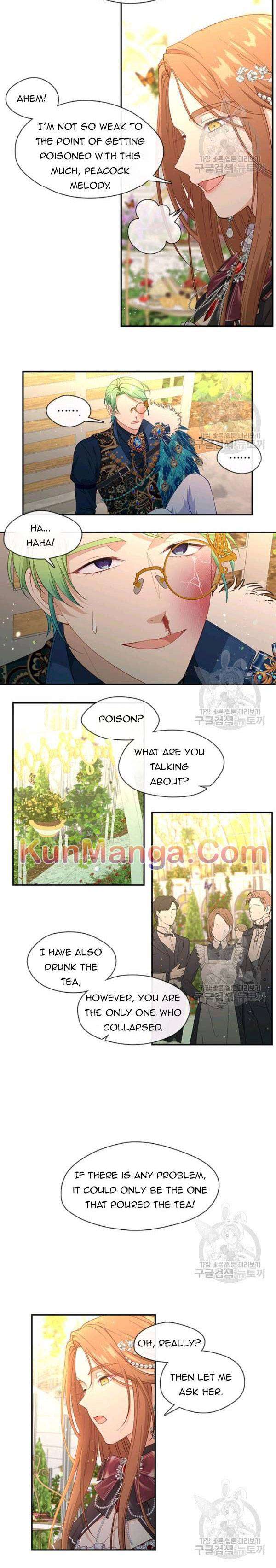 Read Beware the Villainess! Manga Online