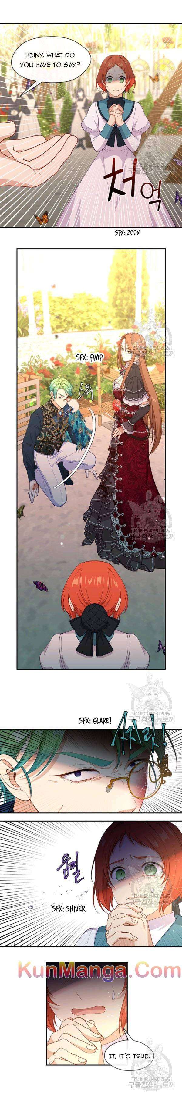 Read Beware the Villainess! Manga Online