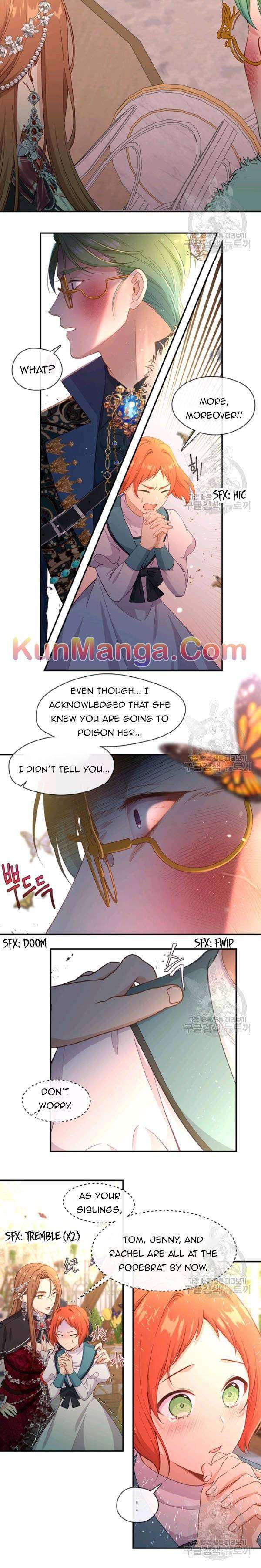 Read Beware the Villainess! Manga Online