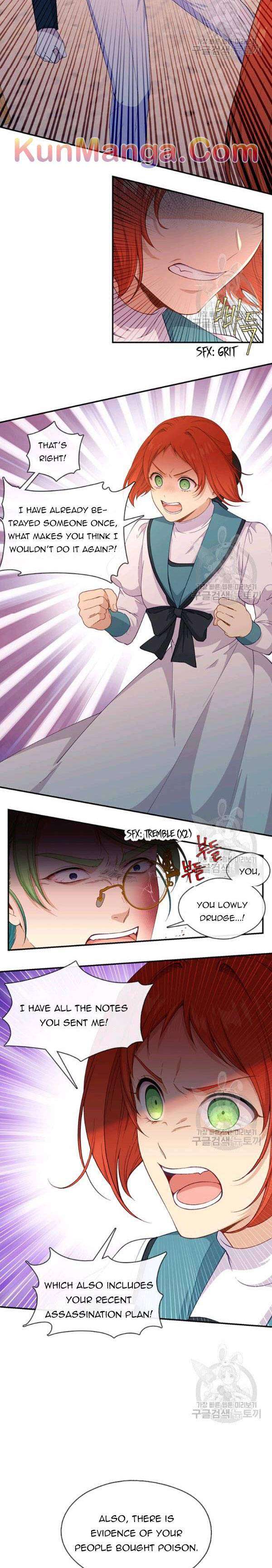 Read Beware the Villainess! Manga Online