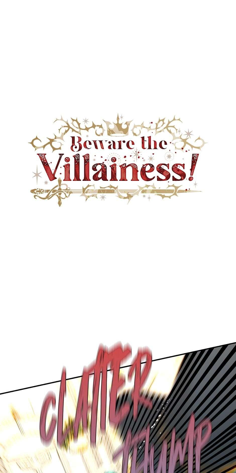 Read Beware the Villainess! Manga Online