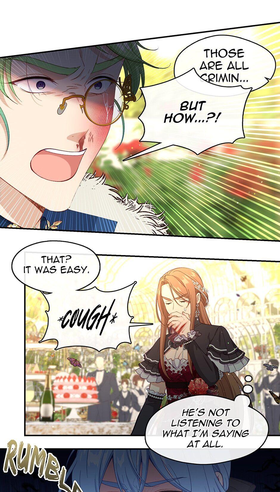 Read Beware the Villainess! Manga Online