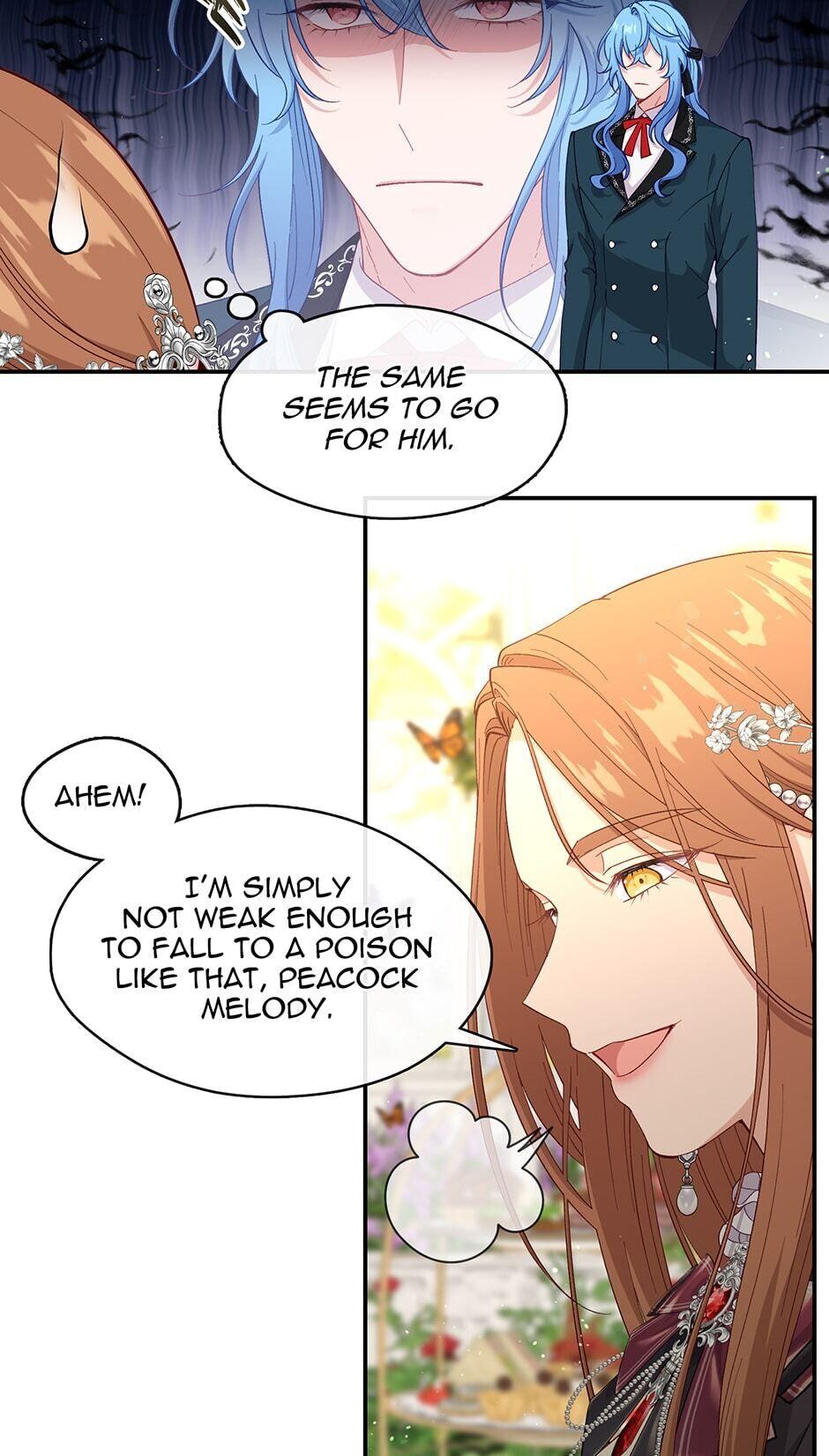 Read Beware the Villainess! Manga Online