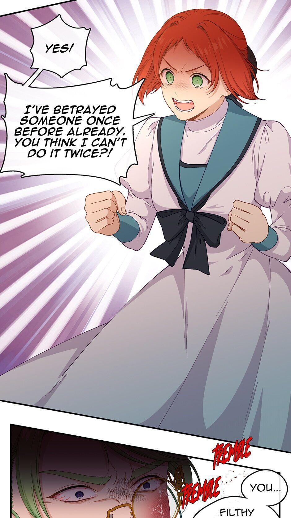 Read Beware the Villainess! Manga Online