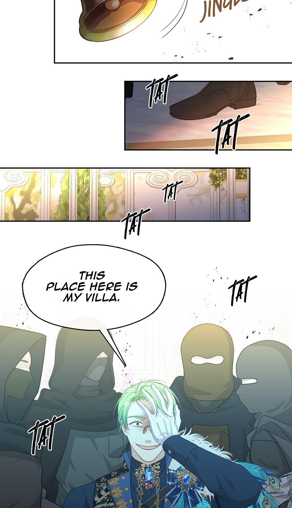Read Beware the Villainess! Manga Online