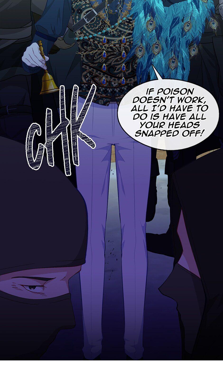 Read Beware the Villainess! Manga Online