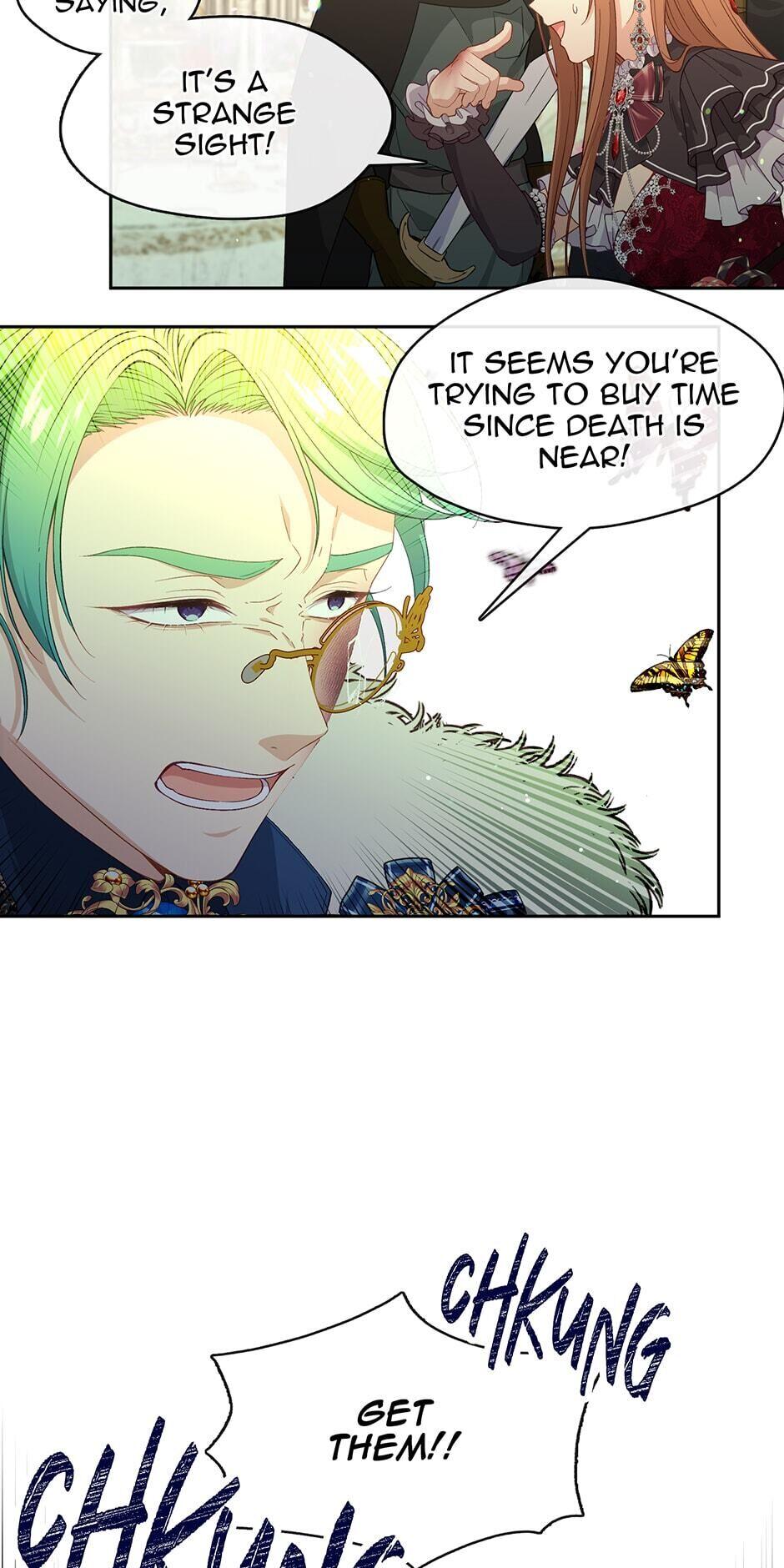 Read Beware the Villainess! Manga Online
