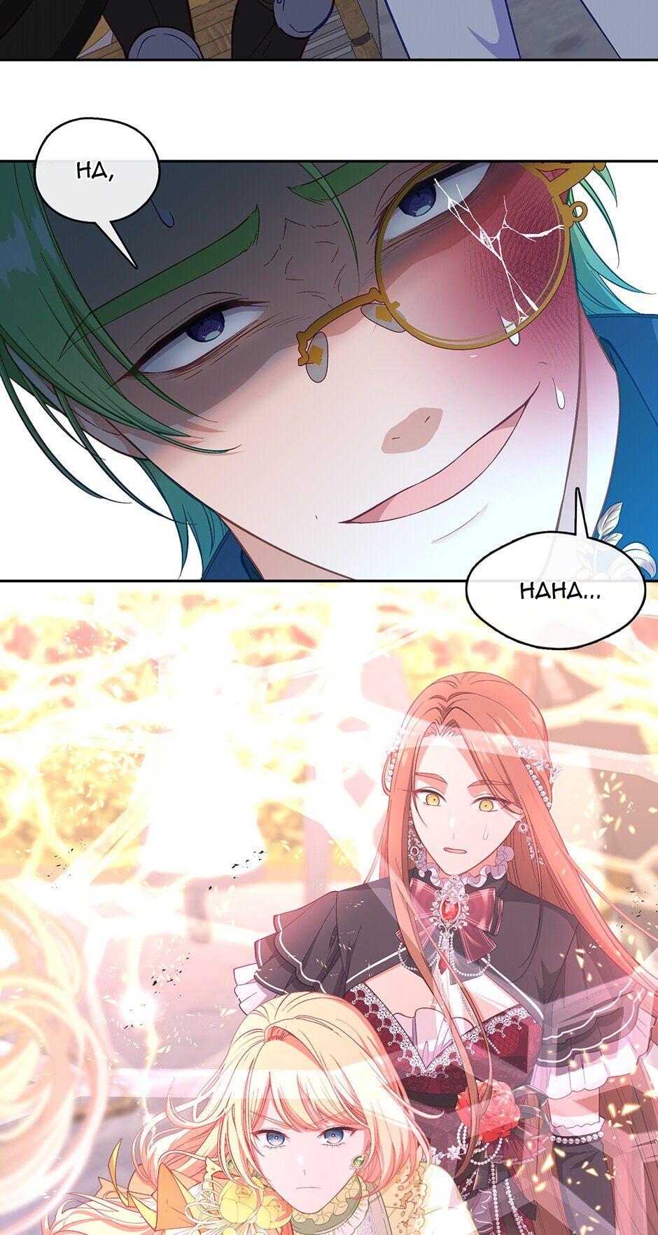 Read Beware the Villainess! Manga Online