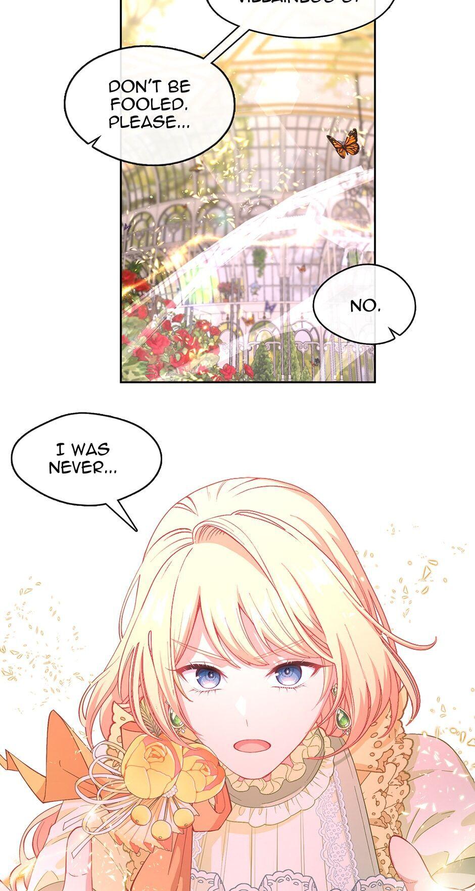 Read Beware the Villainess! Manga Online