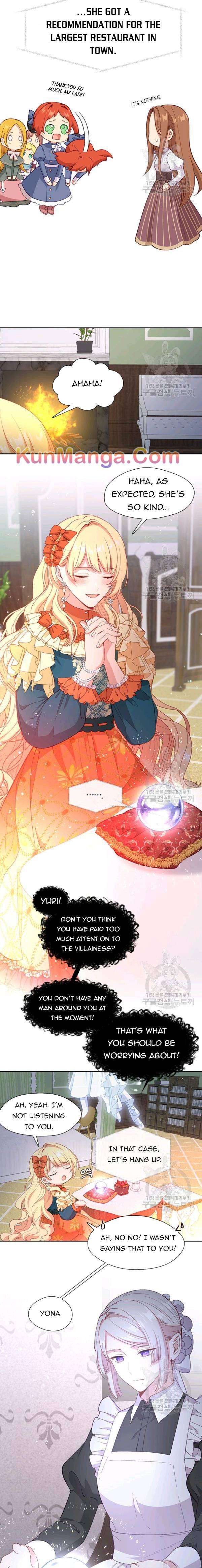 Read Beware the Villainess! Manga Online