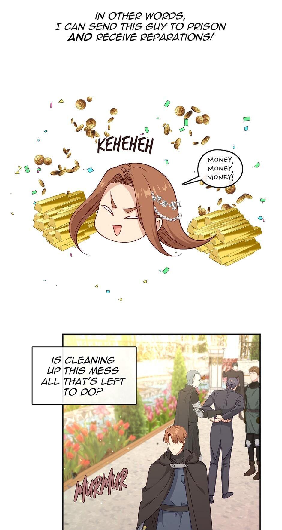 Read Beware the Villainess! Manga Online