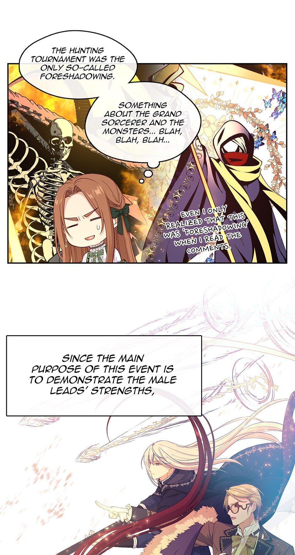 Read Beware the Villainess! Manga Online