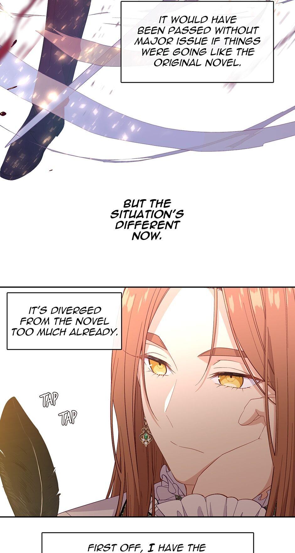 Read Beware the Villainess! Manga Online