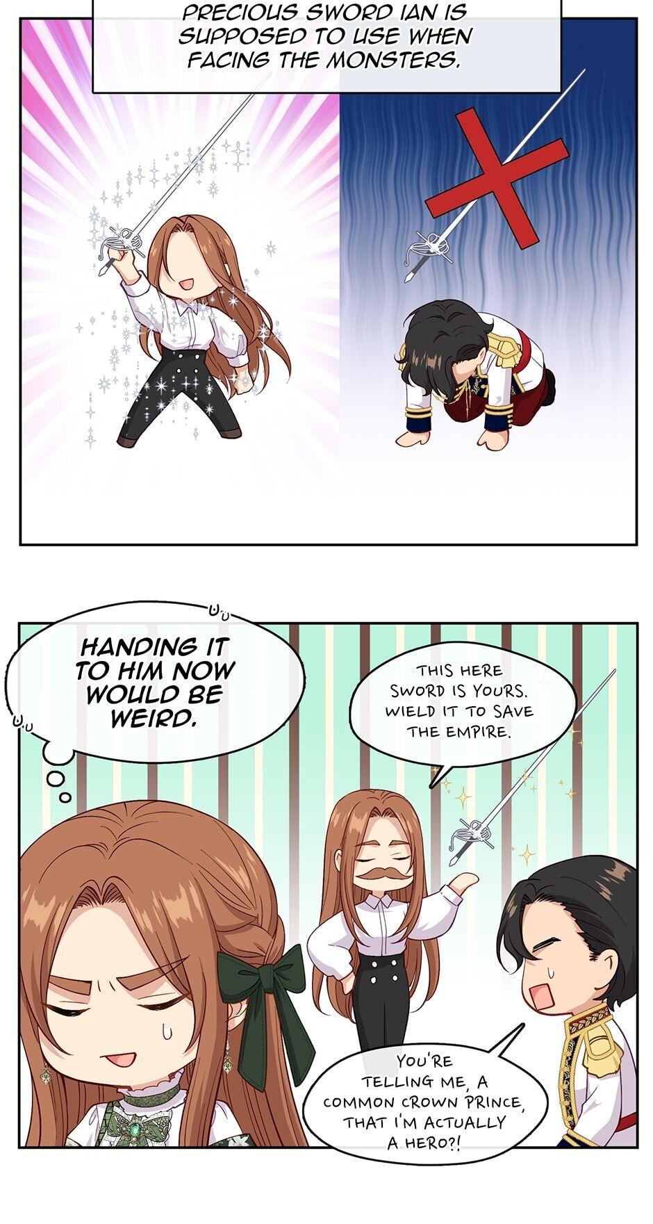 Read Beware the Villainess! Manga Online