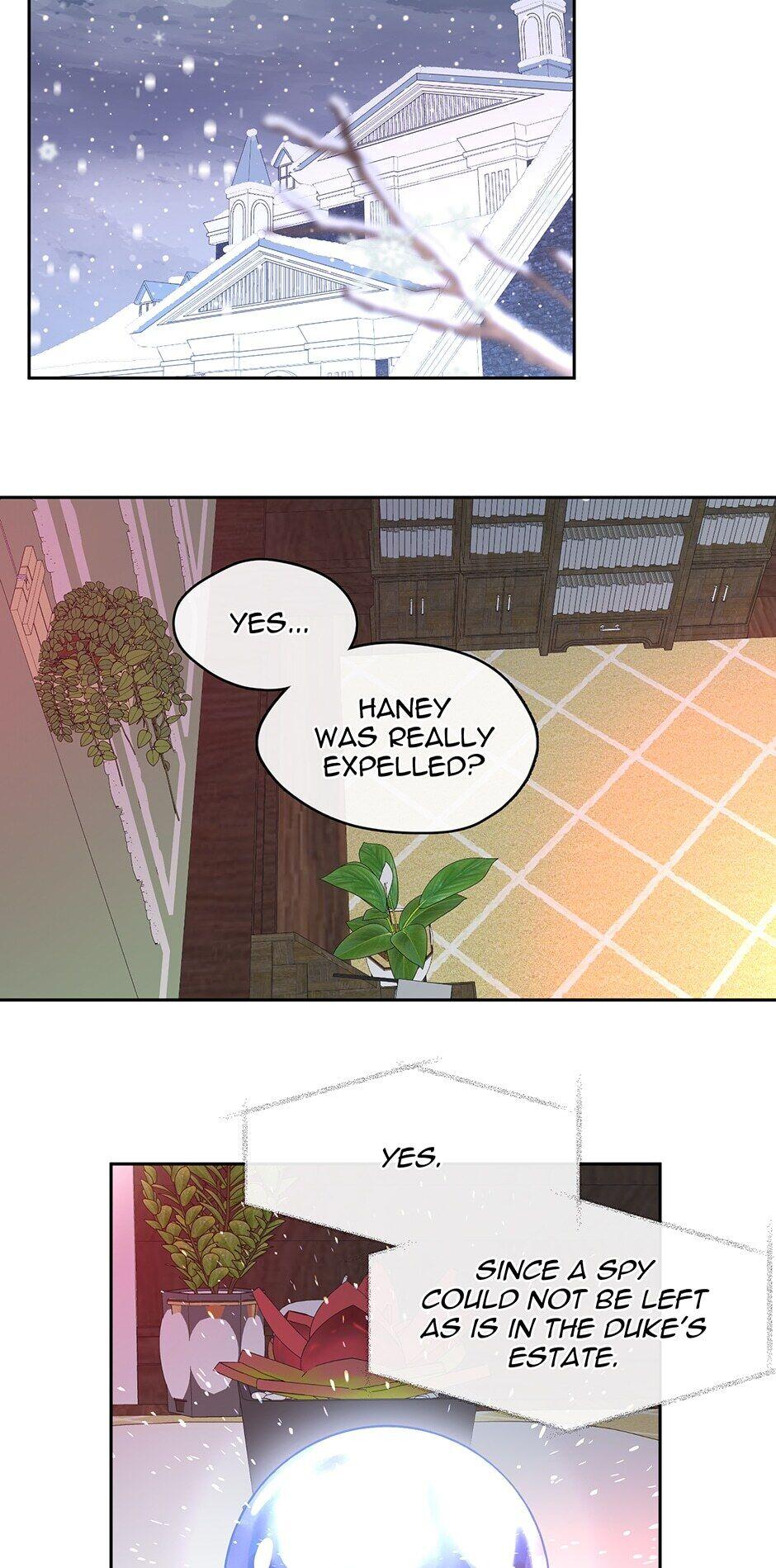 Read Beware the Villainess! Manga Online