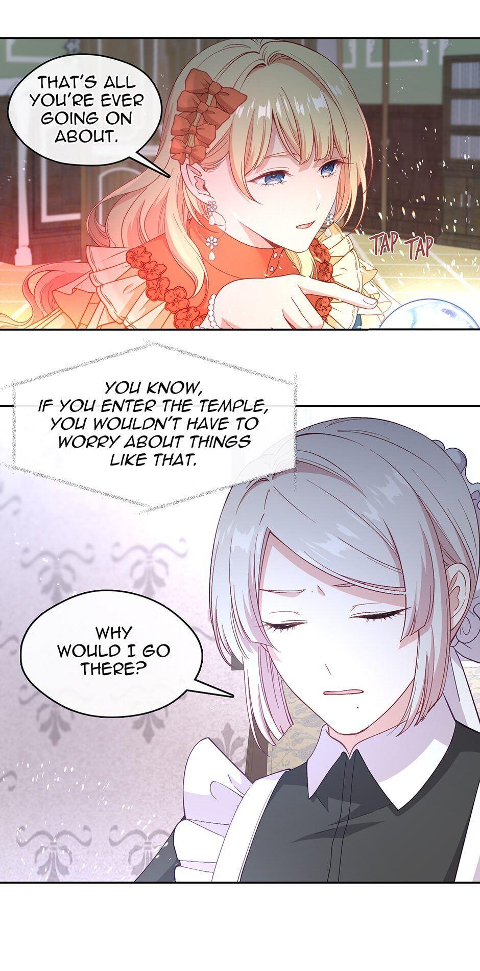 Read Beware the Villainess! Manga Online