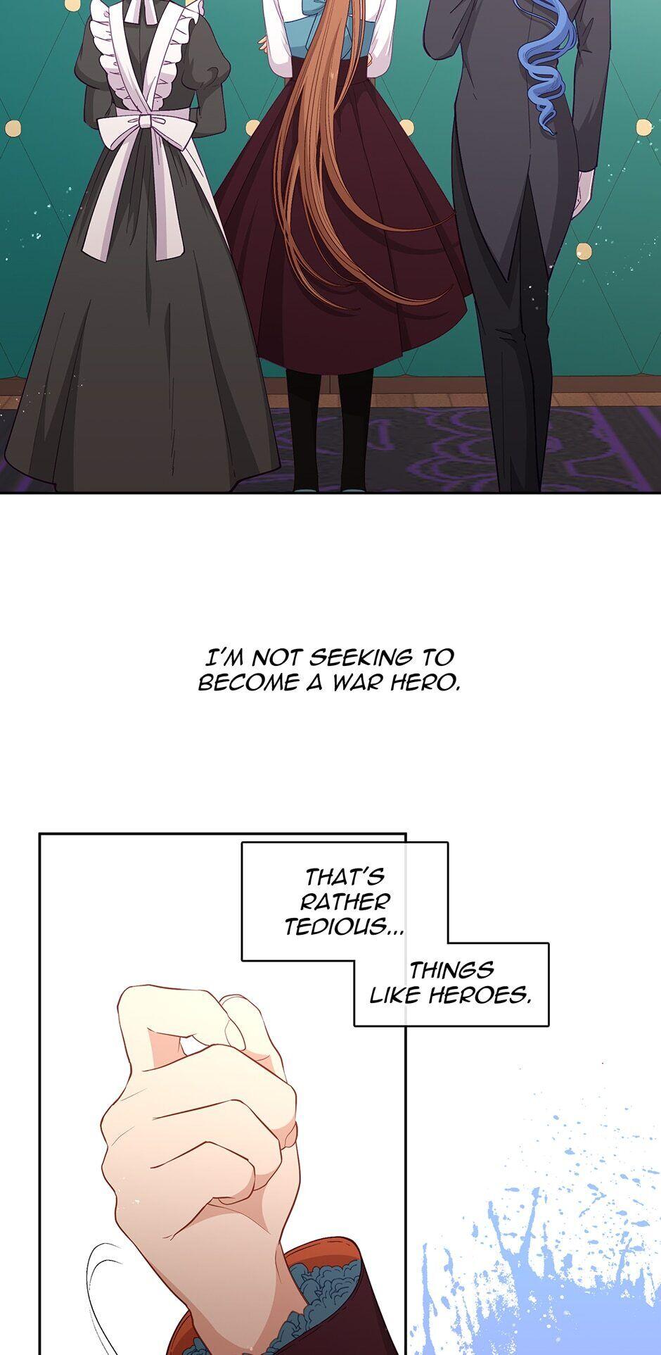 Read Beware the Villainess! Manga Online