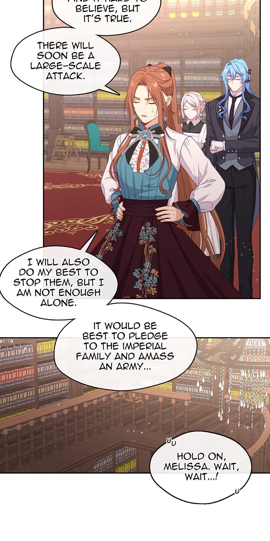 Read Beware the Villainess! Manga Online