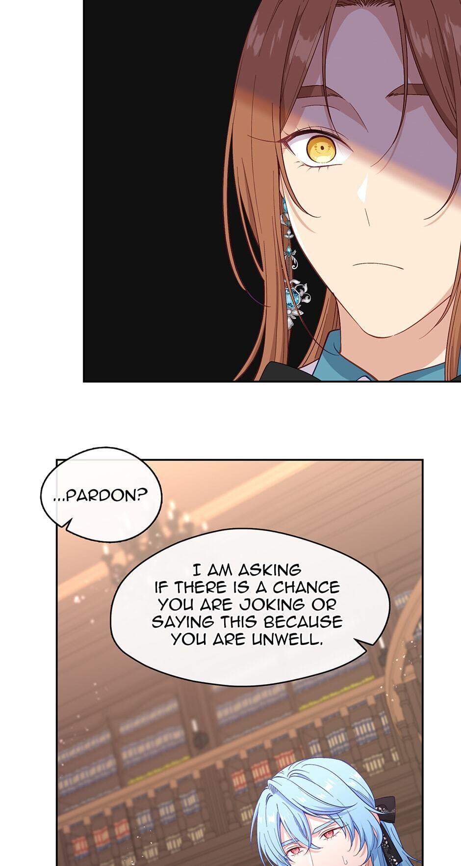 Read Beware the Villainess! Manga Online