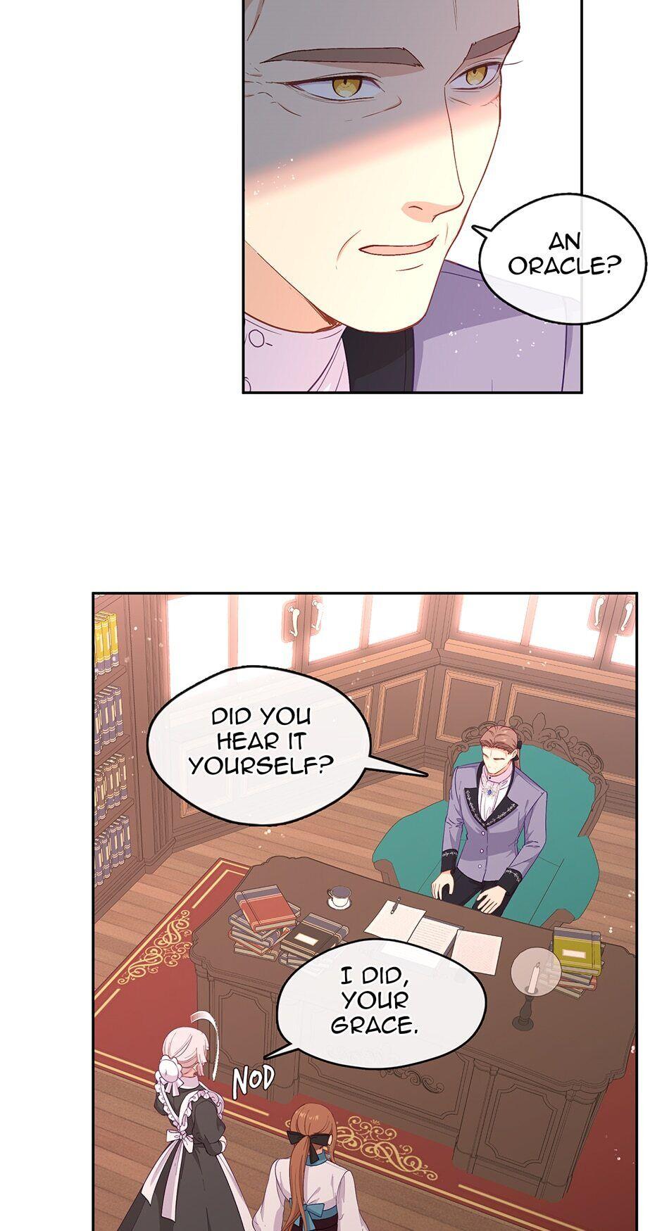 Read Beware the Villainess! Manga Online