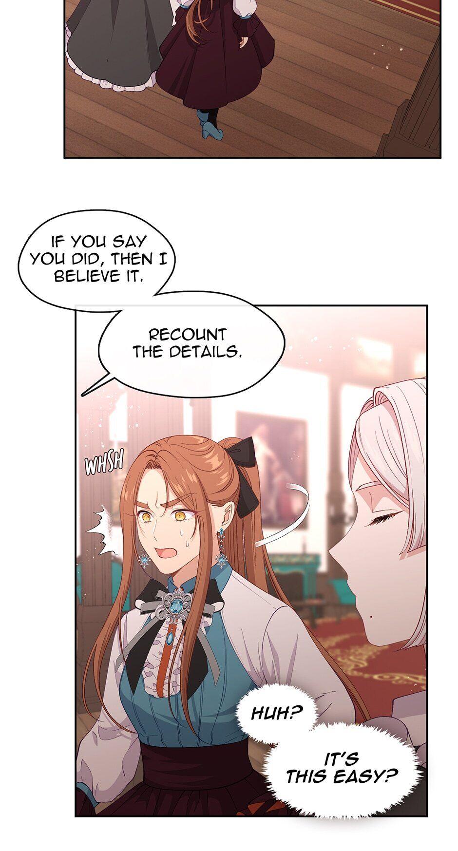 Read Beware the Villainess! Manga Online