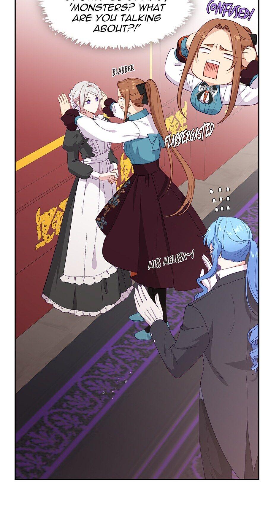 Read Beware the Villainess! Manga Online