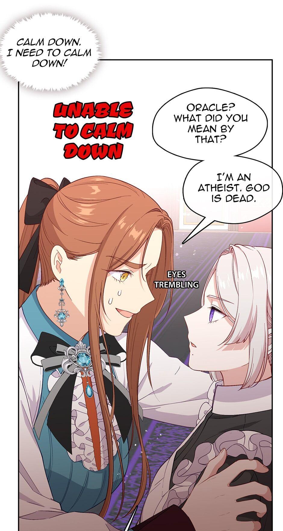 Read Beware the Villainess! Manga Online