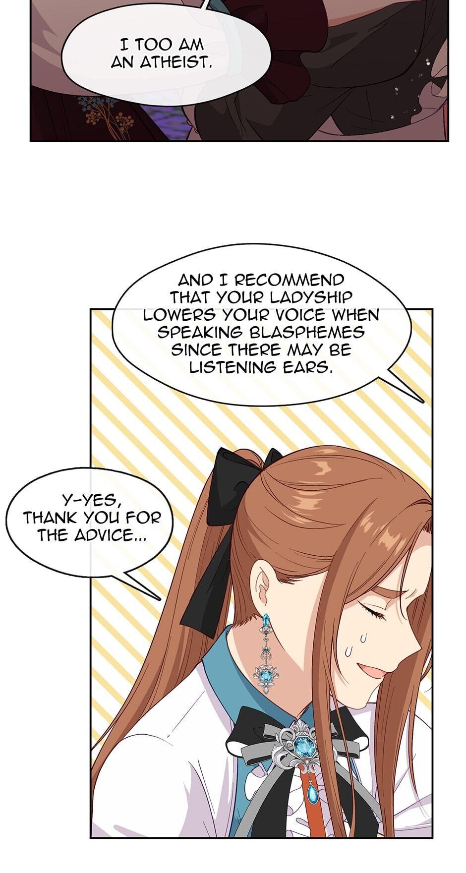 Read Beware the Villainess! Manga Online