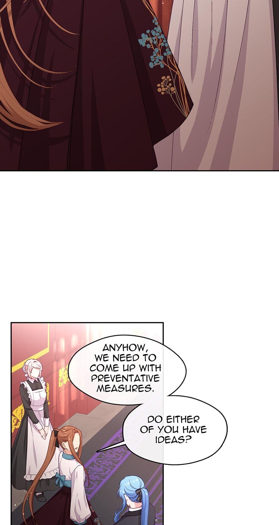 Read Beware the Villainess! Manga Online