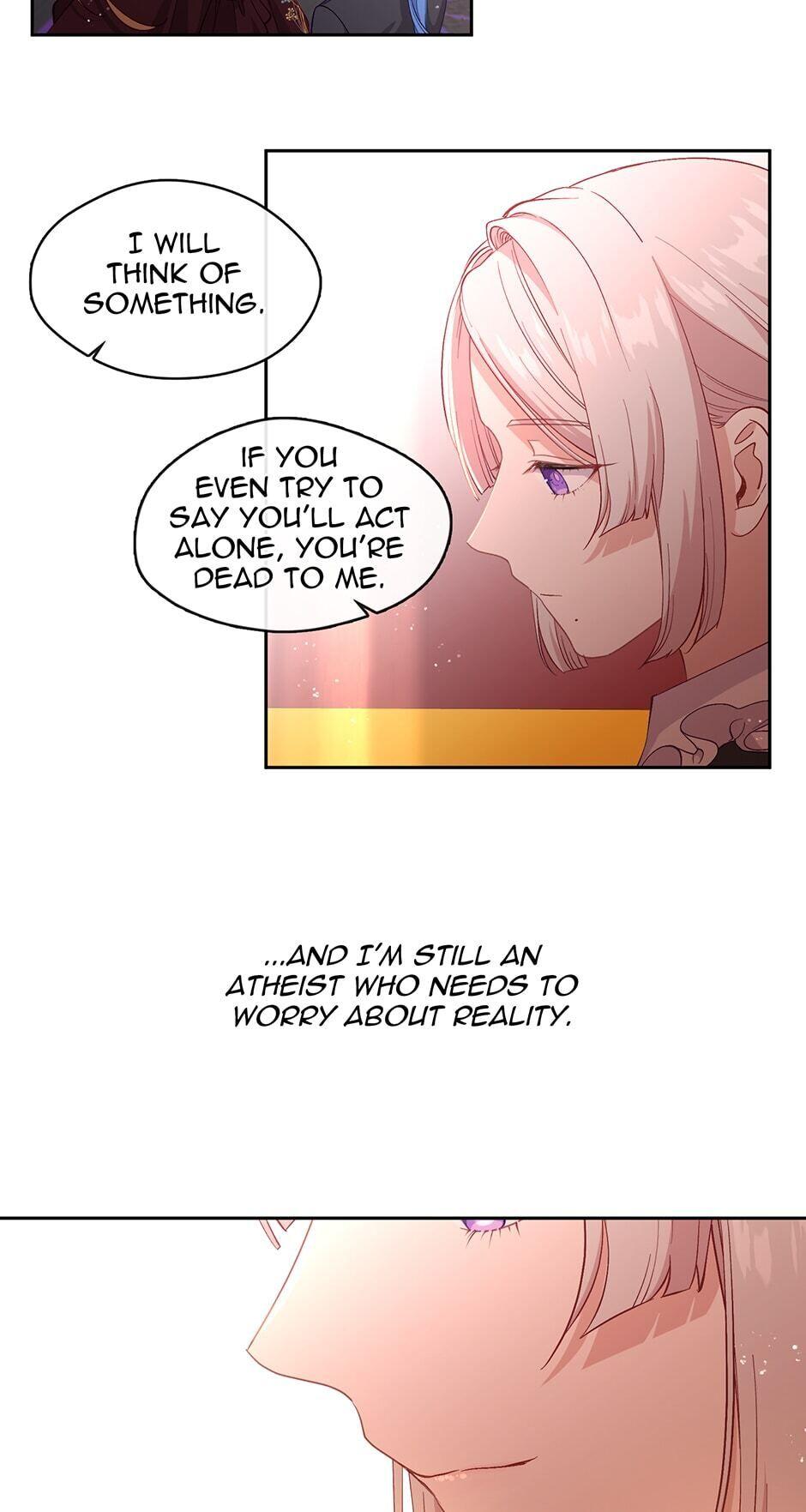 Read Beware the Villainess! Manga Online