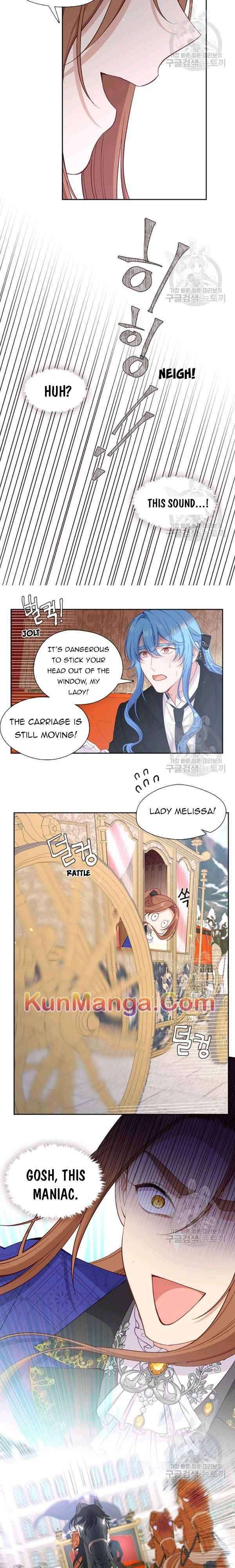 Read Beware the Villainess! Manga Online