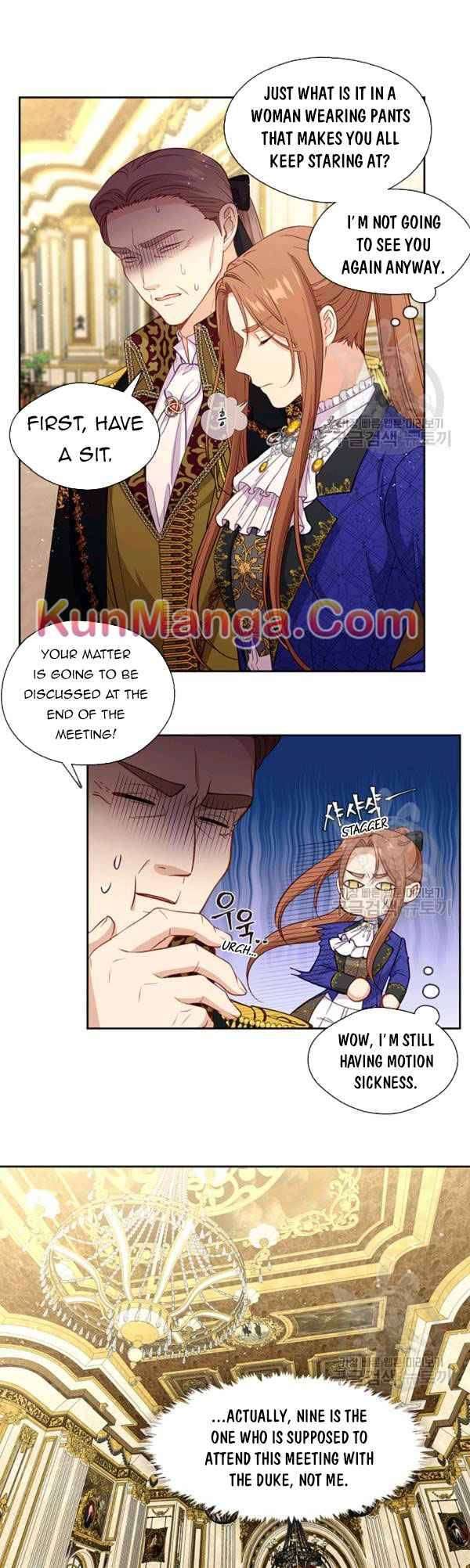 Read Beware the Villainess! Manga Online
