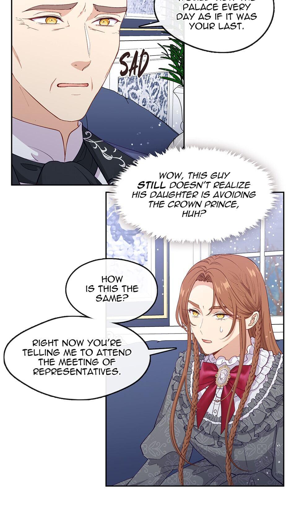 Read Beware the Villainess! Manga Online