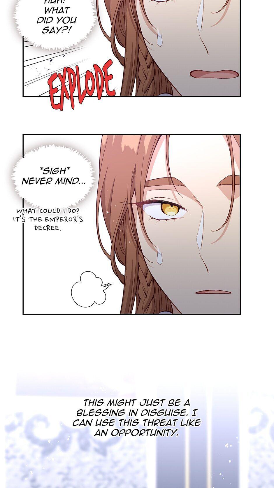Read Beware the Villainess! Manga Online