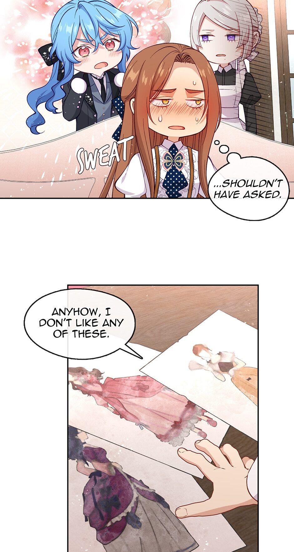 Read Beware the Villainess! Manga Online