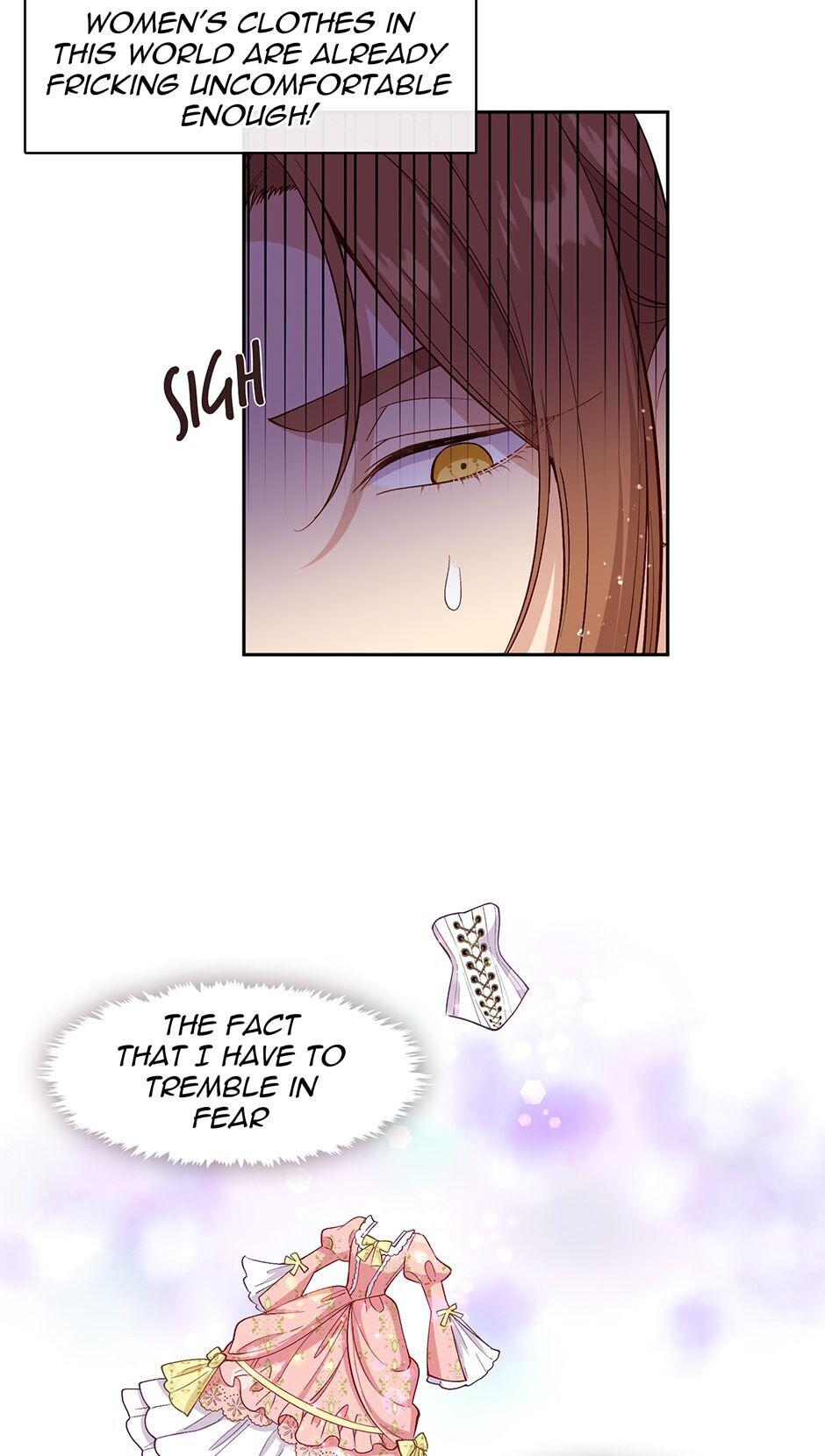 Read Beware the Villainess! Manga Online