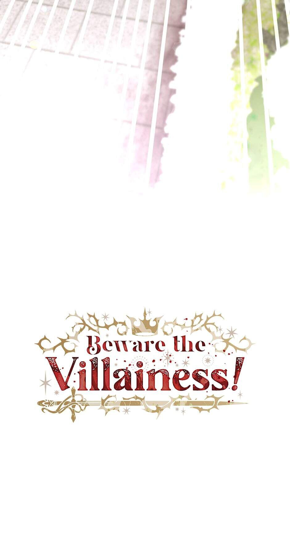 Read Beware the Villainess! Manga Online