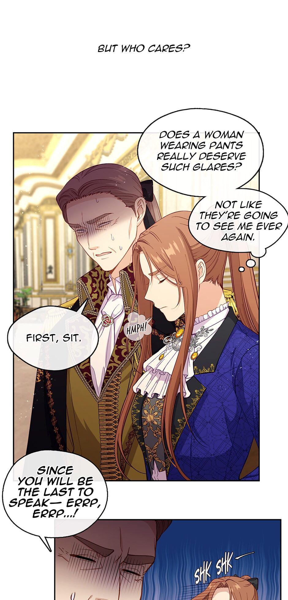 Read Beware the Villainess! Manga Online