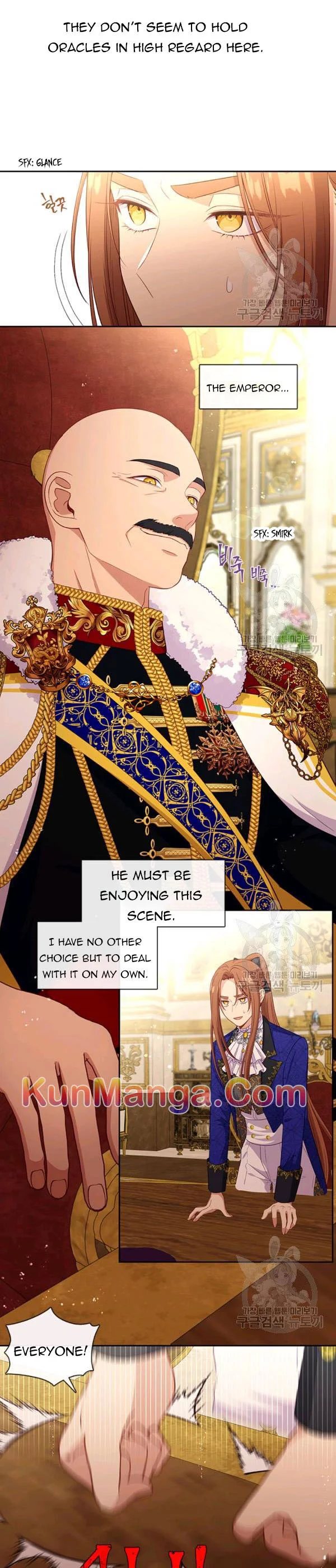 Read Beware the Villainess! Manga Online