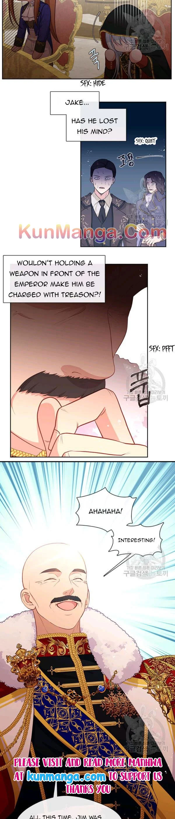 Read Beware the Villainess! Manga Online