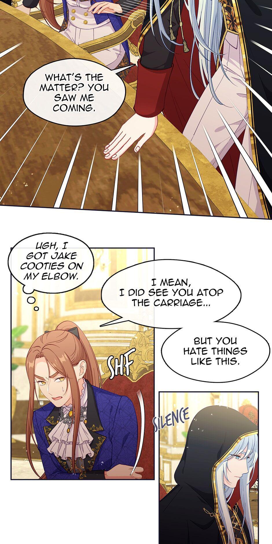 Read Beware the Villainess! Manga Online